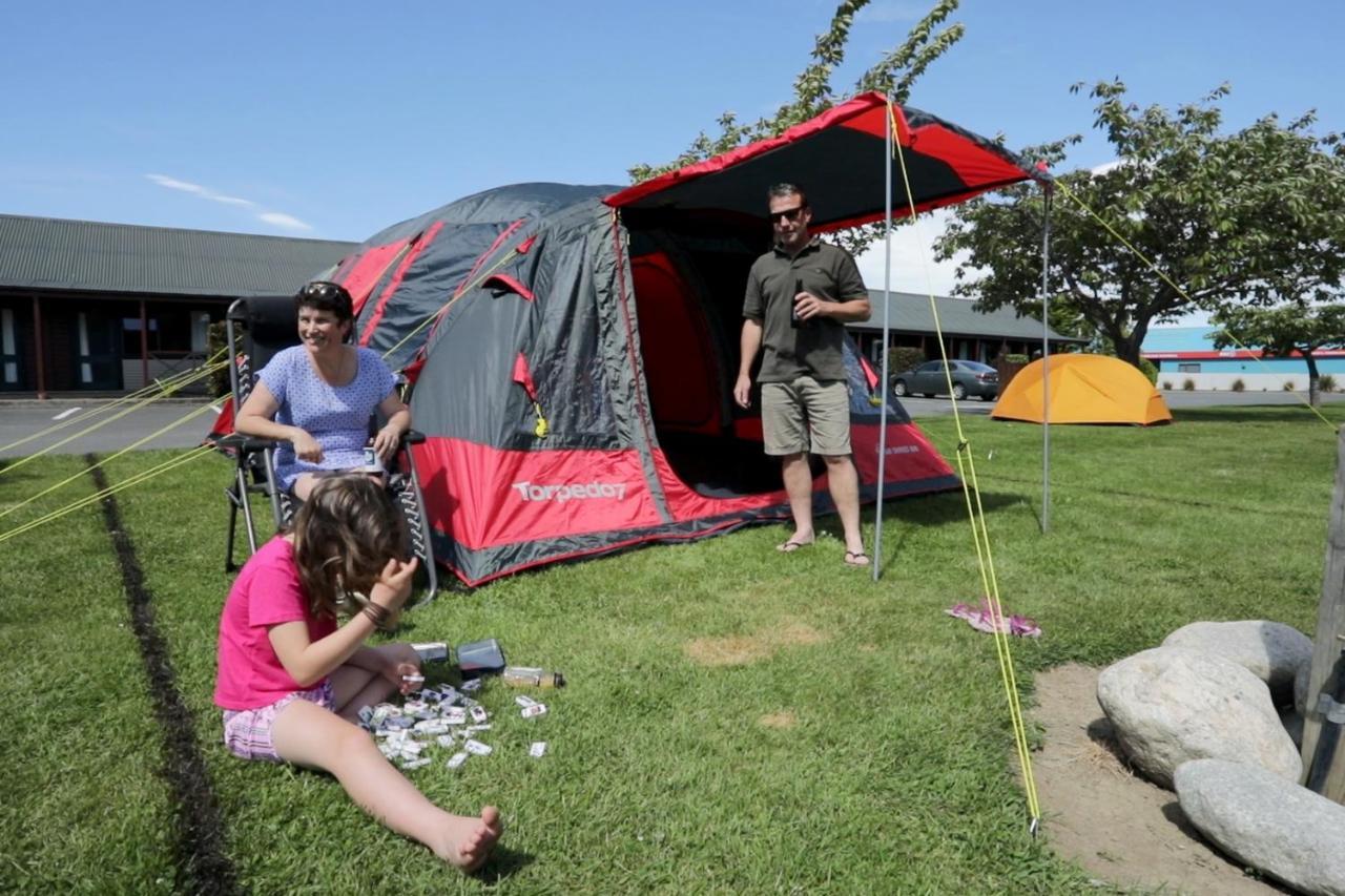 Te Anau Top 10 Holiday Park And Motels Exterior photo