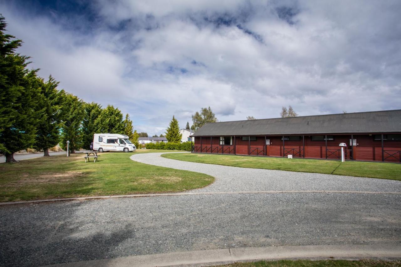Te Anau Top 10 Holiday Park And Motels Exterior photo
